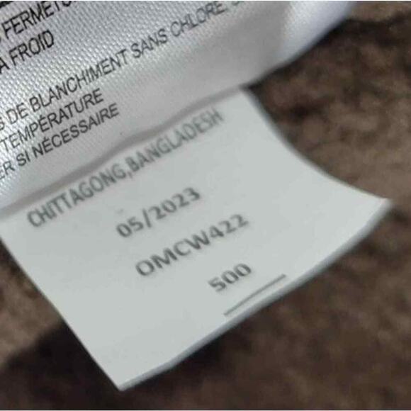 Canada Workgear Mens Jacket Work Coat Brown‎ Heavy Duty Hooded Winter XL NEW - Picture 5 of 16